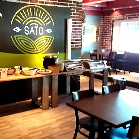 酒店 Marilyn Harjavalta