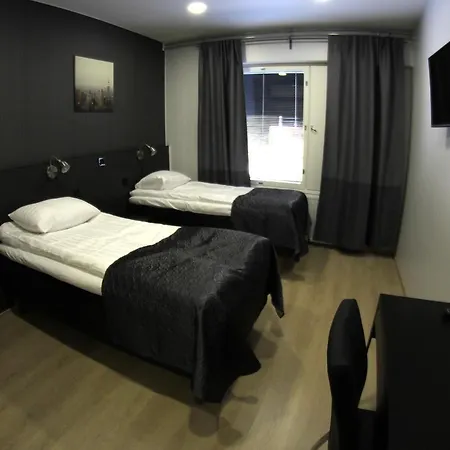 Hotel Marilyn Harjavalta