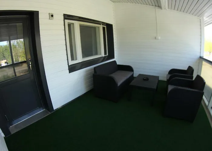 호텔 Marilyn 할야발타